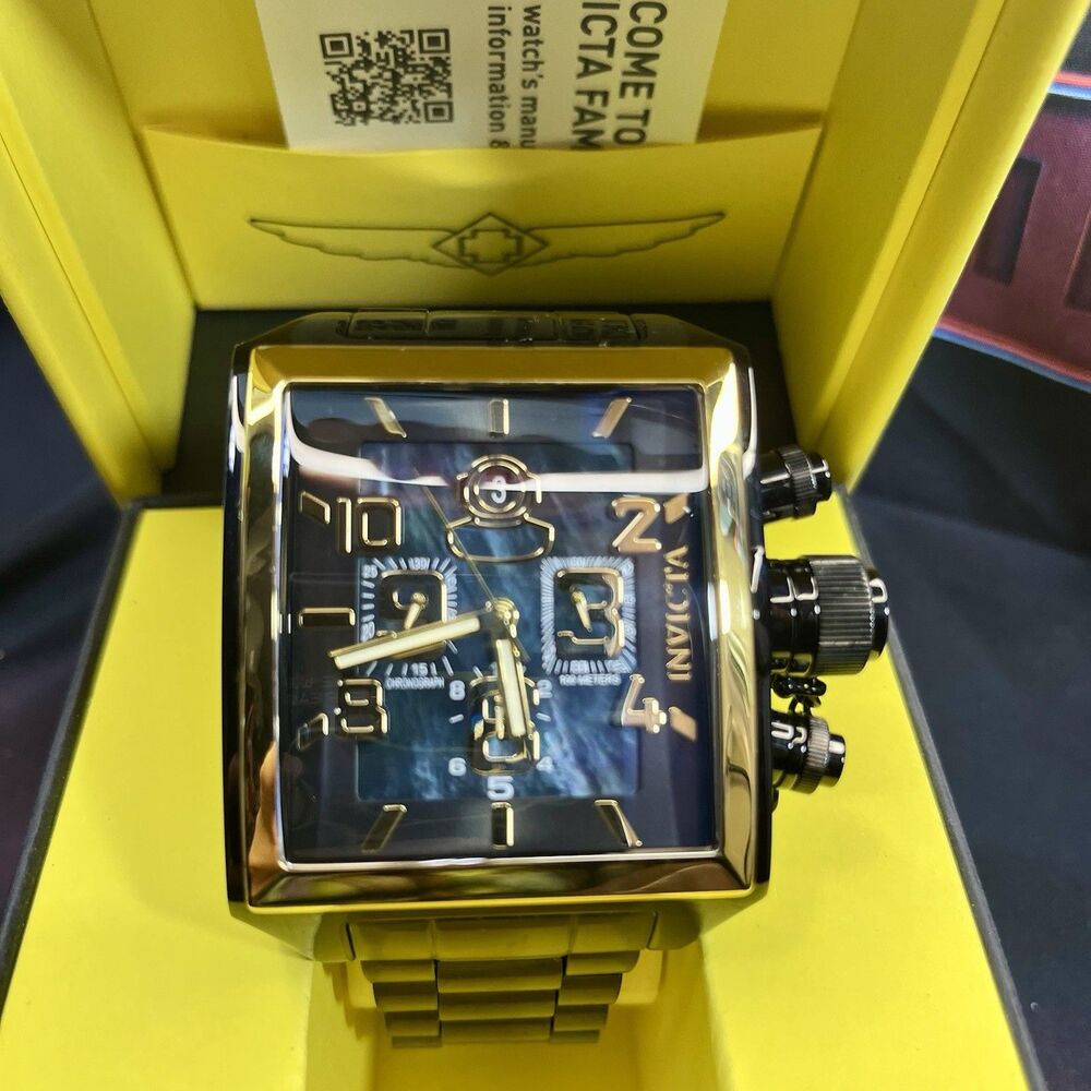 INVICTA Pro Diver 39704 Swiss made Movement Case 45mm Men's Watch